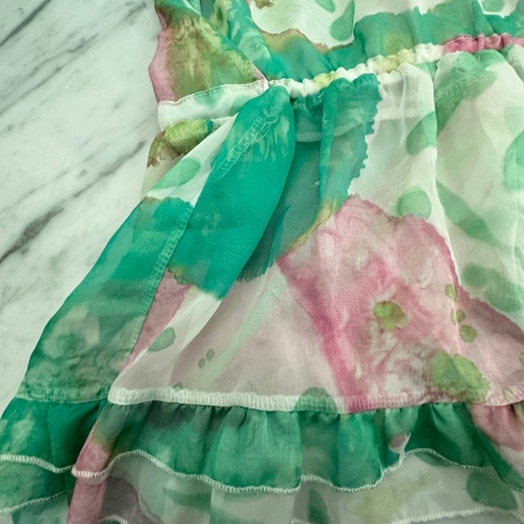 Miss Blumarine NWOT Pool Coverup Dress Size 8 - Picture 6 of 10